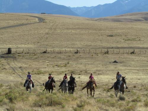 Rusty Spurs 4H club year end ride, we completed a very GREAT year! I am leader and both my kids are part of the club